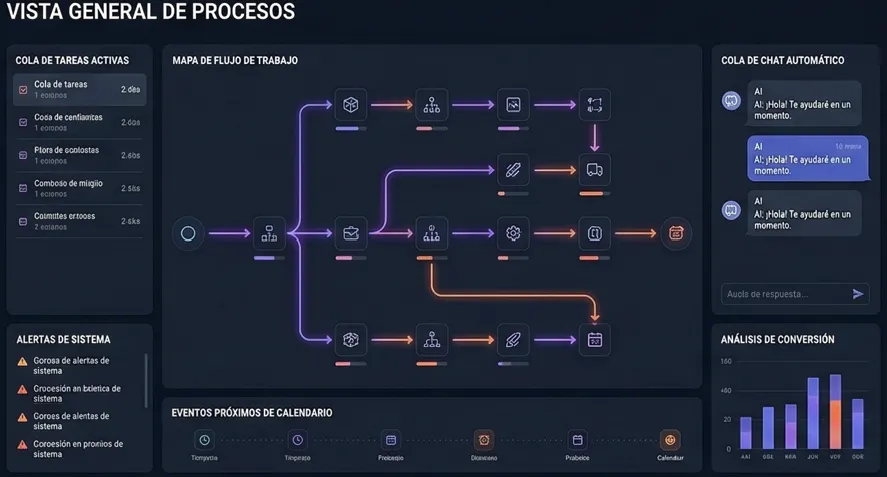 Arquitectura y trazabilidad